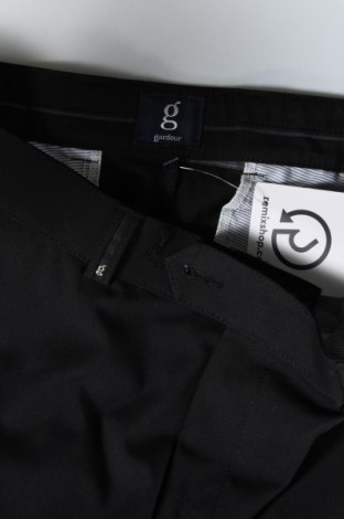 Мъжки панталон Atelier GARDEUR, Размер S, Цвят Черен, Цена 44,00 лв.