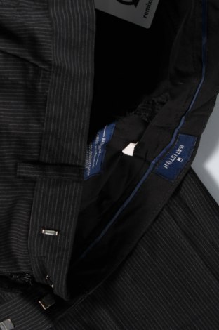 Ανδρικό παντελόνι Batistini, Μέγεθος L, Χρώμα Μαύρο, Τιμή 2,33 €