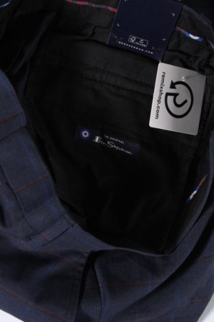 Ανδρικό παντελόνι Ben Sherman, Μέγεθος S, Χρώμα Μπλέ, Τιμή 10,89 €