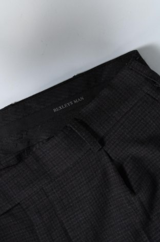Мъжки панталон Bexleys, Размер L, Цвят Сив, Цена 7,25 лв.