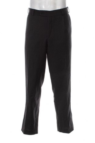 Ανδρικό παντελόνι Bexleys, Μέγεθος L, Χρώμα Γκρί, Τιμή 3,77 €