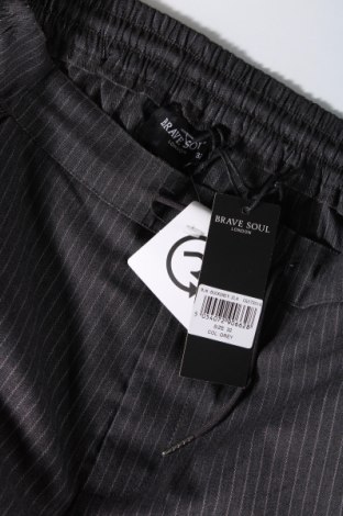 Мъжки панталон Brave Soul, Размер M, Цвят Сив, Цена 87,00 лв.
