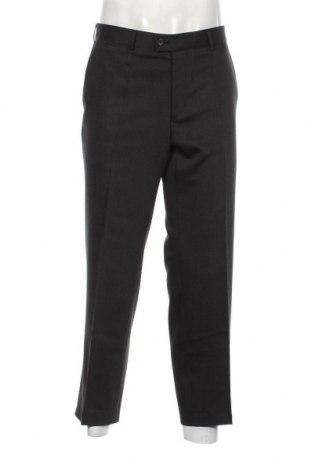 Мъжки панталон Brax, Размер M, Цвят Сив, Цена 5,28 лв.