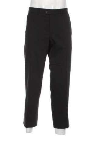 Мъжки панталон Brax, Размер L, Цвят Черен, Цена 9,68 лв.