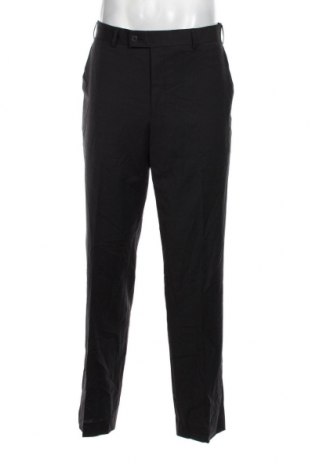 Мъжки панталон Brook Taverner, Размер M, Цвят Черен, Цена 4,64 лв.