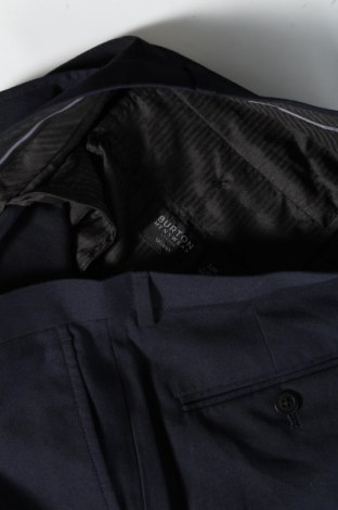 Pánske nohavice  Burton of London, Veľkosť M, Farba Modrá, Cena  5,83 €