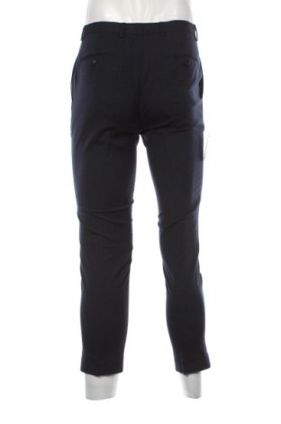 Мъжки панталон Burton of London, Размер M, Цвят Син, Цена 11,31 лв.