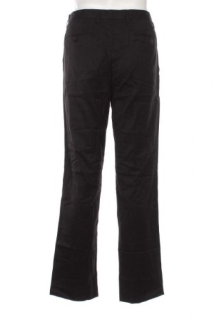 Ανδρικό παντελόνι Burton of London, Μέγεθος L, Χρώμα Μαύρο, Τιμή 2,33 €
