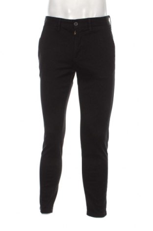Ανδρικό παντελόνι Burton of London, Μέγεθος M, Χρώμα Μαύρο, Τιμή 14,80 €