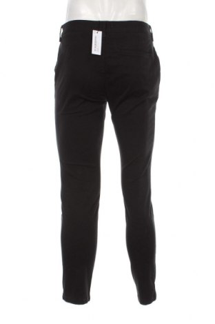 Мъжки панталон Burton of London, Размер M, Цвят Черен, Цена 18,27 лв.