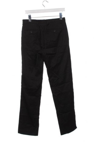 Ανδρικό παντελόνι Burton of London, Μέγεθος S, Χρώμα Μαύρο, Τιμή 17,94 €