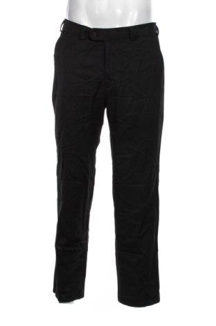 Ανδρικό παντελόνι Canda, Μέγεθος M, Χρώμα Μαύρο, Τιμή 3,23 €