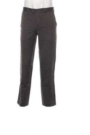 Pantaloni de bărbați Canda, Mărime M, Culoare Gri, Preț 15,26 Lei