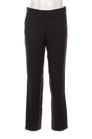 Ανδρικό παντελόνι Canda, Μέγεθος M, Χρώμα Μαύρο, Τιμή 3,05 €