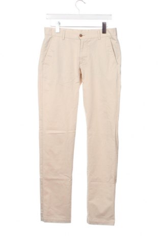 Мъжки панталон Carducci, Размер S, Цвят Бежов, Цена 6,30 лв.