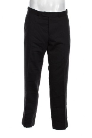 Мъжки панталон Carl Gross, Размер M, Цвят Черен, Цена 11,00 лв.