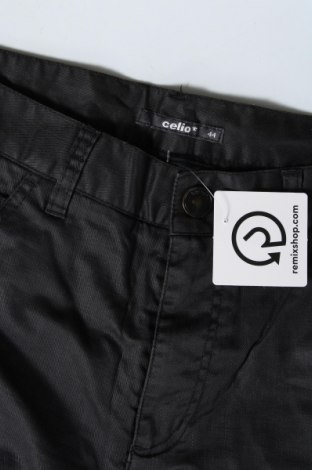 Ανδρικό παντελόνι Celio, Μέγεθος L, Χρώμα Μαύρο, Τιμή 3,05 €