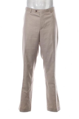 Мъжки панталон Christian Berg, Размер XXL, Цвят Бежов, Цена 26,24 лв.