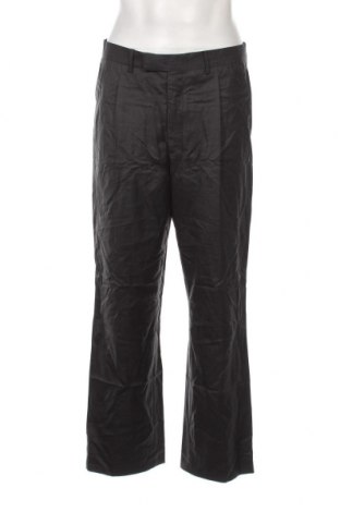 Ανδρικό παντελόνι Crombie, Μέγεθος M, Χρώμα Γκρί, Τιμή 2,25 €