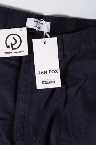Pánske nohavice  Dan Fox X About You, Veľkosť M, Farba Modrá, Cena  5,38 €