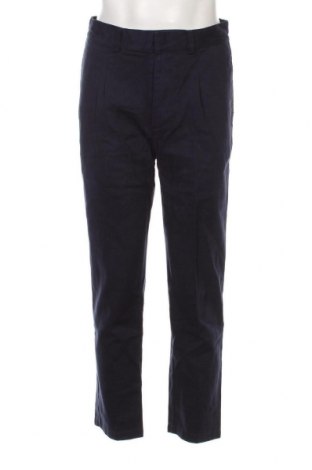 Ανδρικό παντελόνι Dan Fox X About You, Μέγεθος M, Χρώμα Μπλέ, Τιμή 7,62 €