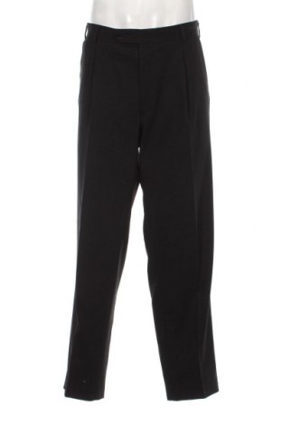 Pantaloni de bărbați Daniel Hechter, Mărime L, Culoare Negru, Preț 11,18 Lei