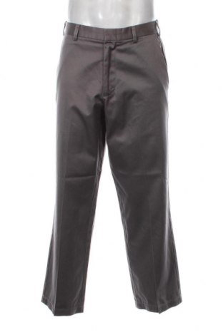 Мъжки панталон Dockers, Размер M, Цвят Сив, Цена 7,04 лв.