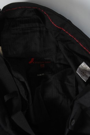 Мъжки панталон Dressmann, Размер S, Цвят Черен, Цена 6,09 лв.