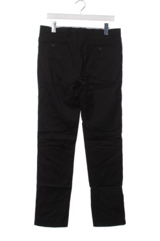 Ανδρικό παντελόνι Dressmann, Μέγεθος S, Χρώμα Μαύρο, Τιμή 3,23 €