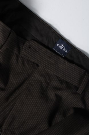 Ανδρικό παντελόνι Engbers, Μέγεθος L, Χρώμα Καφέ, Τιμή 6,26 €