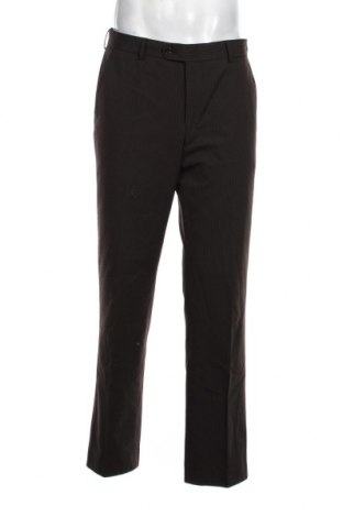 Мъжки панталон Engbers, Размер L, Цвят Кафяв, Цена 7,04 лв.