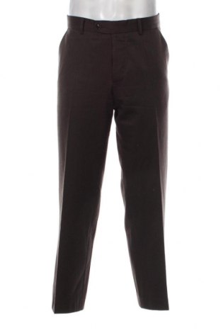 Pantaloni de bărbați Engbers, Mărime L, Culoare Maro, Preț 144,74 Lei