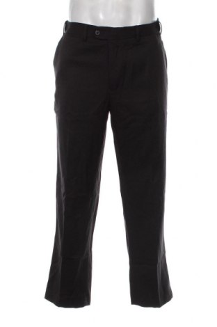 Ανδρικό παντελόνι F&F, Μέγεθος L, Χρώμα Μαύρο, Τιμή 3,23 €