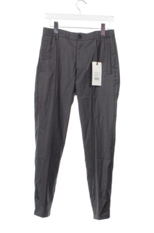 Ανδρικό παντελόνι Gabba, Μέγεθος S, Χρώμα Γκρί, Τιμή 7,18 €