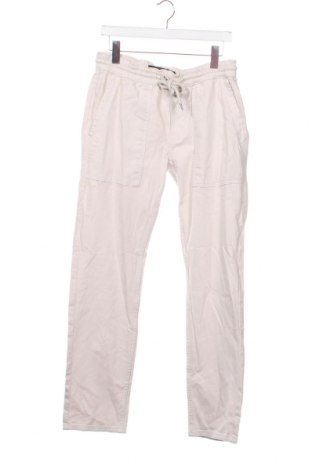 Ανδρικό παντελόνι Guess, Μέγεθος S, Χρώμα  Μπέζ, Τιμή 14,69 €