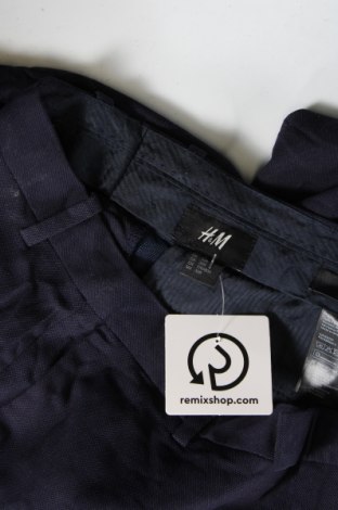 Pánske nohavice  H&M, Veľkosť S, Farba Modrá, Cena  2,96 €