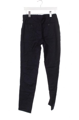 Мъжки панталон H&M, Размер S, Цвят Син, Цена 5,51 лв.