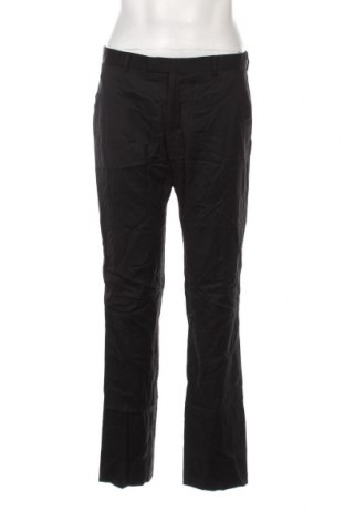 Ανδρικό παντελόνι H&M, Μέγεθος L, Χρώμα Μαύρο, Τιμή 2,15 €