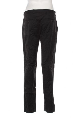 Мъжки панталон H&M, Размер L, Цвят Черен, Цена 4,06 лв.