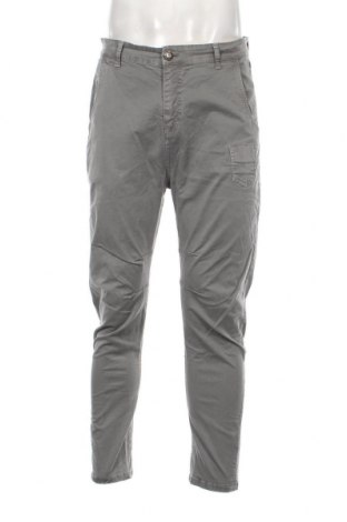 Мъжки панталон Hamaki-Ho, Размер M, Цвят Зелен, Цена 18,04 лв.