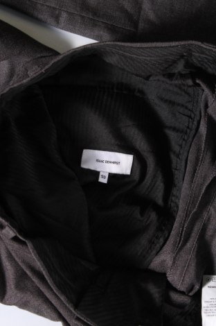 Ανδρικό παντελόνι Isaac Mizrahi, Μέγεθος L, Χρώμα Γκρί, Τιμή 12,25 €
