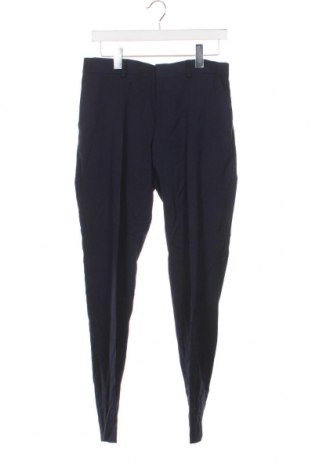 Мъжки панталон Isaac Mizrahi, Размер S, Цвят Син, Цена 15,84 лв.
