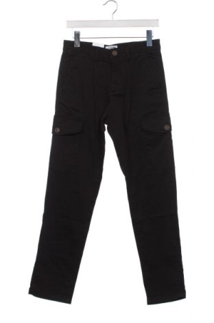 Мъжки панталон Jack & Jones, Размер M, Цвят Черен, Цена 9,84 лв.