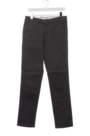 Ανδρικό παντελόνι Jack & Jones, Μέγεθος S, Χρώμα Γκρί, Τιμή 12,26 €