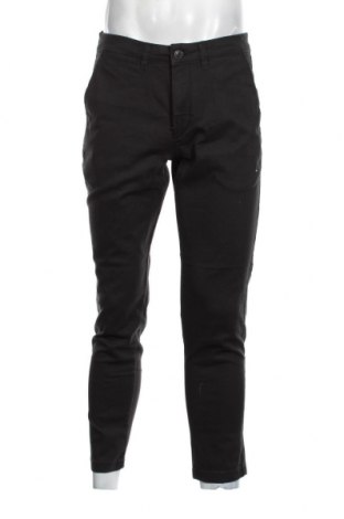 Pantaloni de bărbați Jack & Jones, Mărime M, Culoare Negru, Preț 64,74 Lei