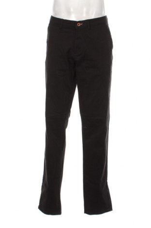 Мъжки панталон Jack & Jones, Размер L, Цвят Черен, Цена 24,60 лв.