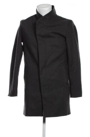 Palton de bărbați Jack & Jones, Mărime XS, Culoare Gri, Preț 97,10 Lei