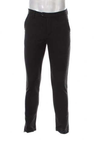 Pantaloni de bărbați Jack & Jones, Mărime M, Culoare Gri, Preț 40,46 Lei