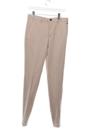 Pantaloni de bărbați Jack & Jones, Mărime S, Culoare Maro, Preț 35,07 Lei