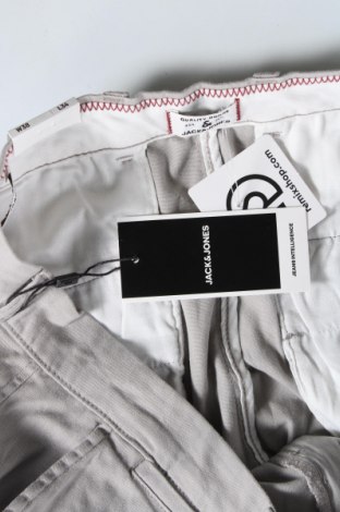 Ανδρικό παντελόνι Jack & Jones, Μέγεθος XL, Χρώμα Γκρί, Τιμή 42,27 €